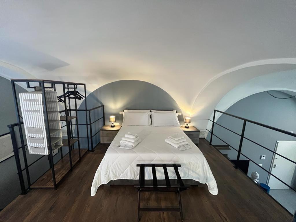 San Giacomo Loft Apartment Barletta Exterior foto