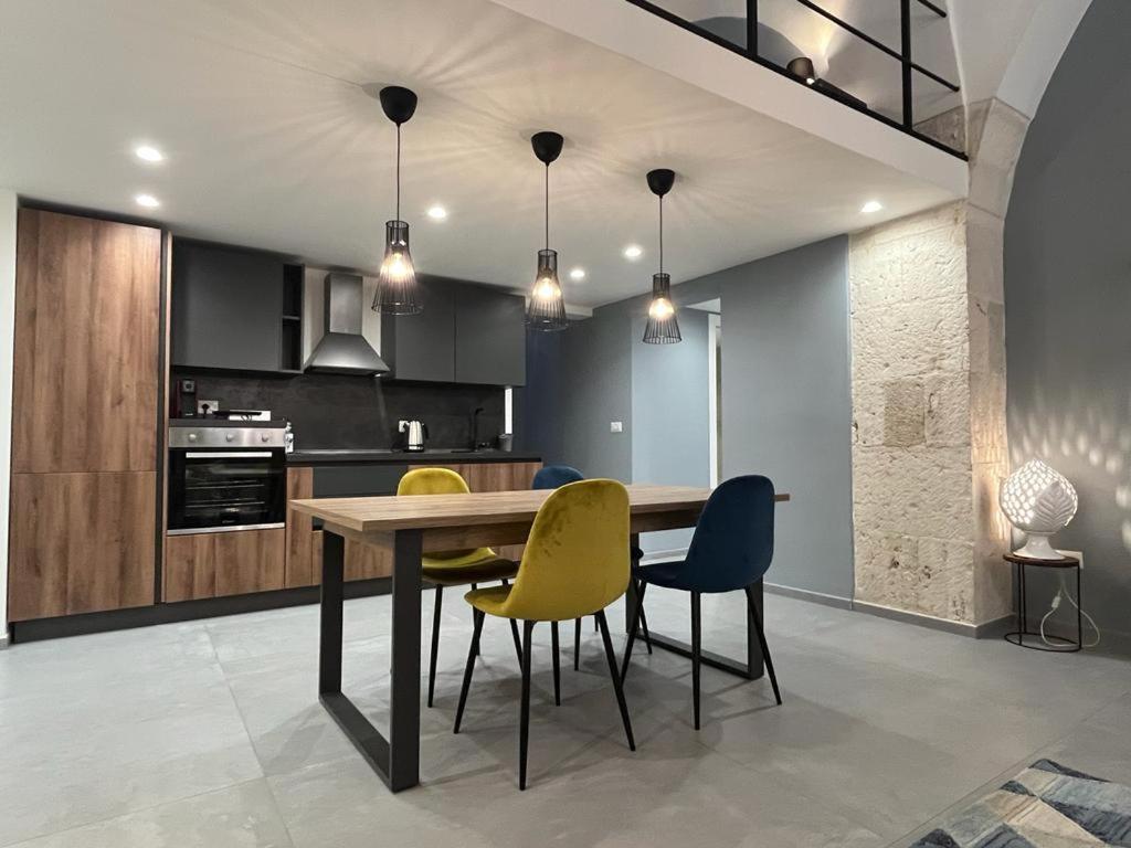 San Giacomo Loft Apartment Barletta Exterior foto