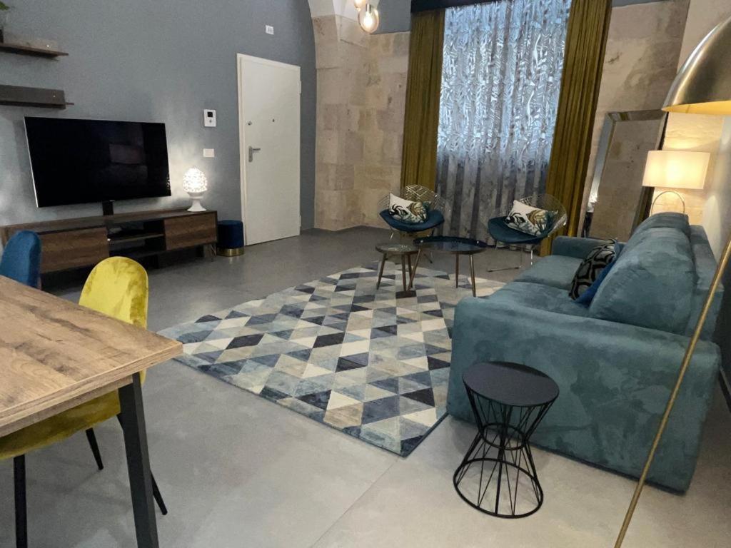 San Giacomo Loft Apartment Barletta Exterior foto
